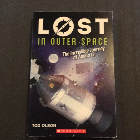 LOST in Outer Space - Picture 1 of 3